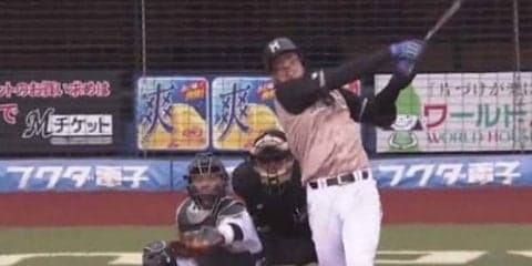 日ハム大田が止まらん！　OP戦5号＆打率.542…ロッテ戦