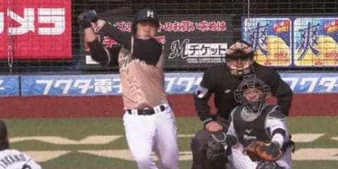 日ハム近藤が\"新婚1号”！　開幕4番へ2安打2打点