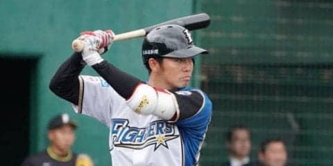 日ハム谷内、第1子となる長女が誕生…球団発表