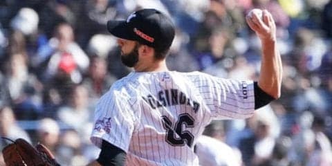 ロッテ井口監督「何とか状態を上げていってほしい」引き分け挟んで4連敗