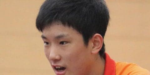 【卓球】張本「3150ー！」中学卒業前にディズニーを満喫