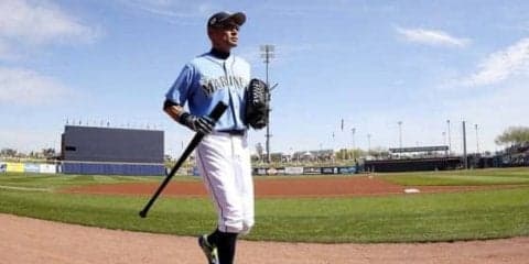 【MLB】イチローの“日本凱旋”を同僚も心待ち「チーム全員が楽しみにしている」
