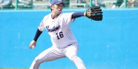 ヤクルト小川監督、侍J帰りの原に苦言　4回7失点に「今日はちょっと情けない」
