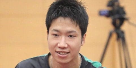 【卓球】13日『中居正広の4番勝負』に水谷、張本、木原が出演　チーム中居と対決