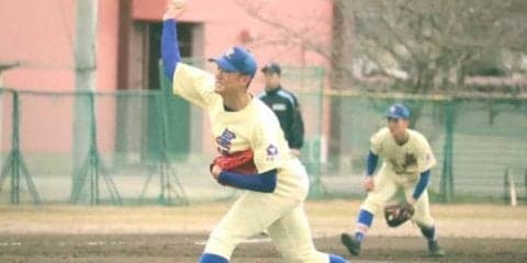【高校野球】星稜・奥川、近江との練習試合で7回無失点好投　履正社は「自分たちより力ある」