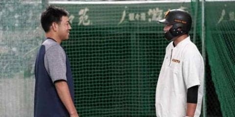 マリナーズGMが惚れ直す？　巨人坂本が豪快弾含む2安打2打点