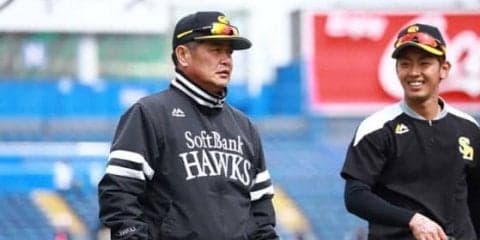 鷹サファテ、OP戦2度目の登板は1回2安打1失点　ヤクルト村上が2戦連発