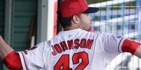 広島ジョンソン6回0封、オリ榊原7回0封の快投！　試合は0-0の引き分けに終わる