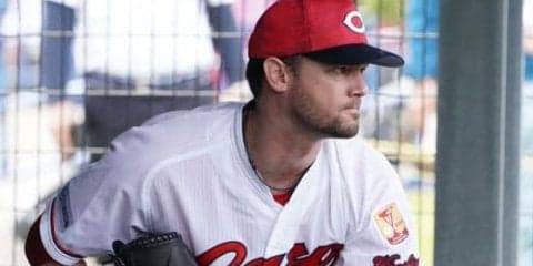 広島ジョンソン、開幕へ不安払拭！　6回無安打無失点、5奪三振の快投