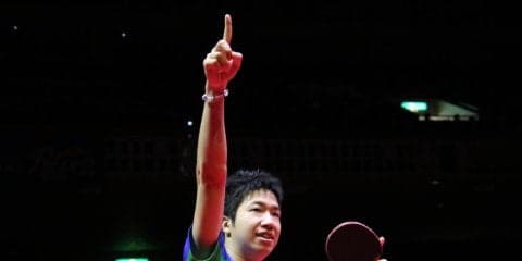 【速報・Tリーグ】水谷の勝利でKM東京が初代チャンピオンに王手　張本で決めるか