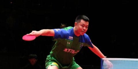 【速報・Tリーグ】頂上決戦、2番シングルスはカットの侯が吉村下す　マッチカウント1-1に