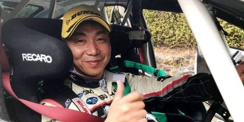 全日本ラリー新城：奴田原とのシーソーバトルを制し、勝田がシーズン初勝利