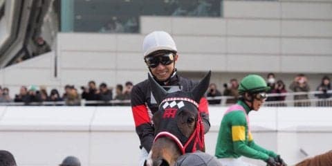 【スプリングS】武豊「距離もまったく問題なかった」ファンタジストは惜しい2着