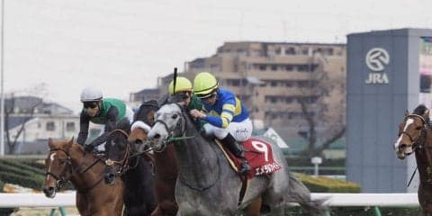 【スプリングS】エメラルファイトが抜け出し重賞初制覇！