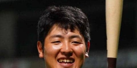 巨人岡本4戦ぶり安打「うれしかったわぁ」　生イチローに「全部すごい」