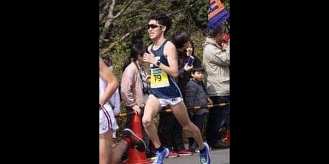 33位小袖がチームトップ　新体制スタートは暗雲漂う／日本学生ハーフ