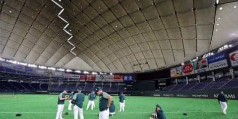 【MLB】アスレチックス、日ハム戦は「未知の領域」米メディアは応援スタイルにも注目