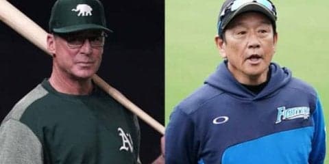 日本ハム有原がアスレチックス戦で先発　3番大田、4番近藤、5番中田のトリオ