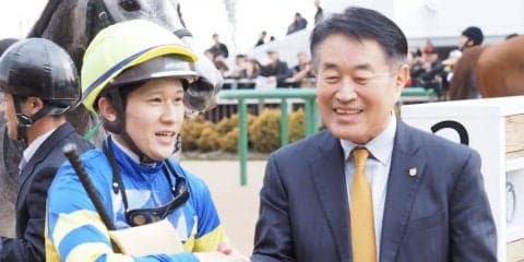 【スプリングS】石川「馬の根性に助けられました」エメラルファイトが重賞初制覇！