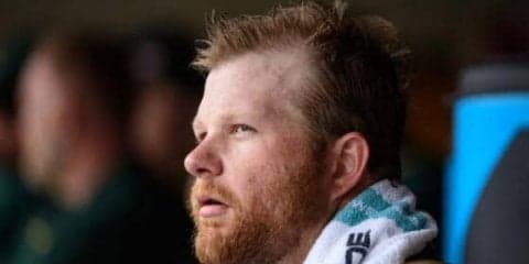 【MLB】「ブーイング受けるかも」18日のアスレチックス先発は、日本にとって“因縁”の投手