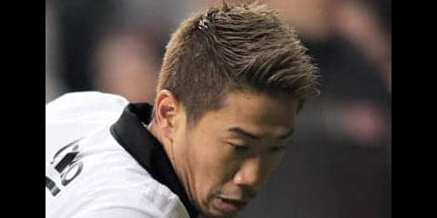 香川真司、代表メンバー争いを「歓迎」。久々の90分出場も残る課題