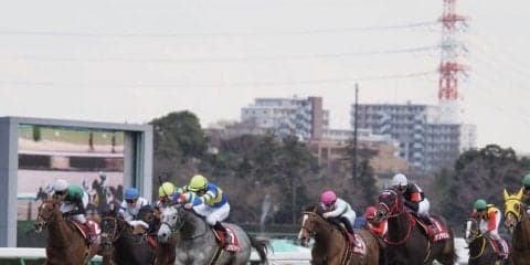 【スプリングS】武豊「やりたいレースは出来た」レース後 ジョッキーコメント