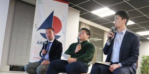 現役選手と指導者も注目。“データ”でアスリートを変える4つの施策[PR]