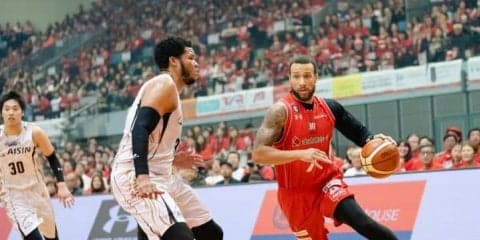 若手が伸びる三河を寄せ付けず、完成度の高さを見せ付けた千葉ジェッツが40勝到達