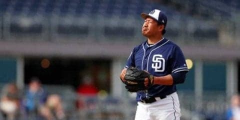 【MLB】牧田和久、メジャー昇格ならず　招待選手でキャンプ参加も、マイナーへ