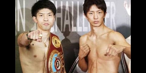 ドリームマッチの真実。王者・田中恒成はなぜ田口良一を指名したのか