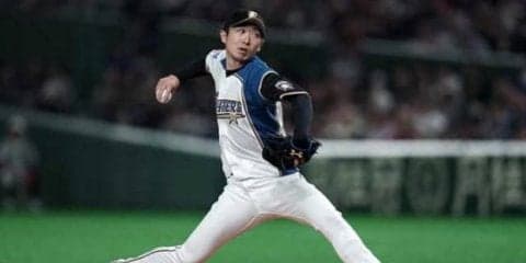 ハム金子弌大がメジャー打者相手に見せたこだわり「うまく惑わすことができた」