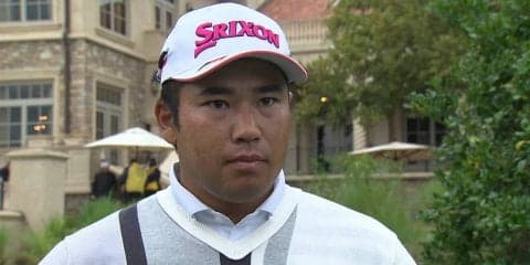 松山英樹「そうそう負けることはないと思う」　今季3度目のトップ10入りで次戦のマッチプレーに弾み