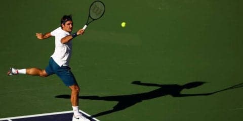 【速報】フェデラー 優勝ならず。ティームがマスターズ1000初優勝を飾る[ATP1000 インディアンウェルズ]