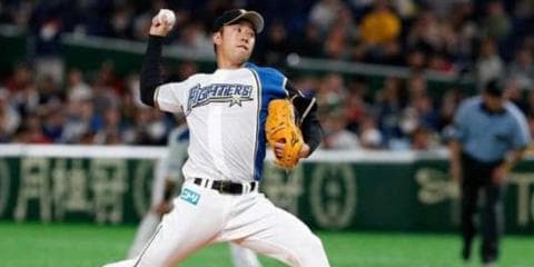日ハムとアスレチックスは引き分け　斎藤佑2回1失点、デービスが土壇場同点3ラン