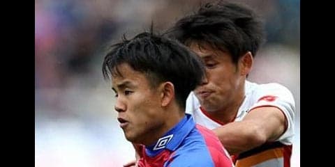 久保建英の成長→相乗効果→首位奪取。FC東京は先制すれば滅法強い