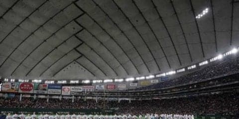 巨人3年目の大江、メジャー封じた　初回ピンチ招くも、2回を1安打無失点