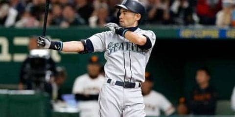巨人戸根が“イチロー斬り”の好リリーフ　スライダーで見逃し三振に仕留める