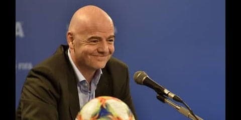 Ｗ杯が拡大の一途でファンはお腹いっぱい？　FIFAの野望が止まらない