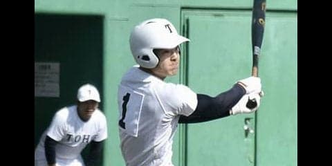 赤星憲広が「欠点がない」と驚く逸材。投打のセンバツ注目選手