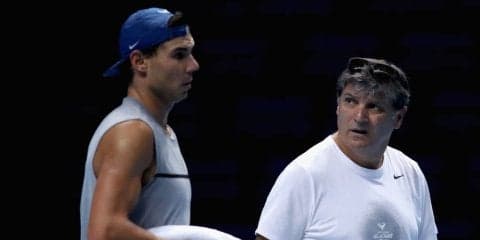 ナダルの元コーチで叔父のトニーが「仕事は終わった」と退任の理由を語る