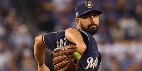 【MLB】ヤンキースがメジャー通算127勝ゴンザレスと合意間近　9年連続2桁勝利もマイナー契約