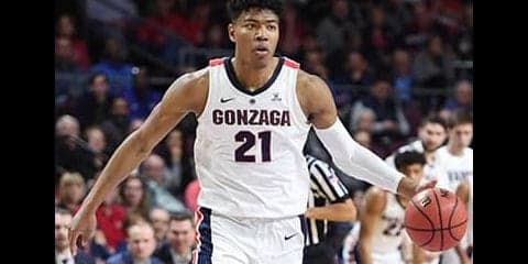 全米大学選手権はＮＢＡドラフトの試金石。八村塁の真価はここでわかる