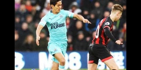 武藤嘉紀が２カ月半ぶりの出場で猛アピール。残された時間は多くない