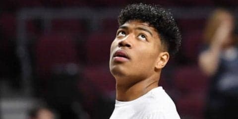 八村塁がまた快挙達成、USBWAオールアメリカン・ファーストチームに選出される