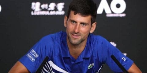 ATPカーモード会長退任へ　ジョコらの不満受け協会で「内紛」 メディアは決定に冷ややか