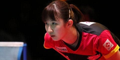 【Tリーグ】初代女王は日本生命レッドエルフに　早田ひな、大車輪の活躍