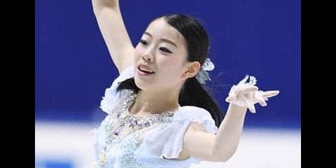 紀平梨花、世界選手権に胸高鳴る。「疲労もプレッシャーもない」
