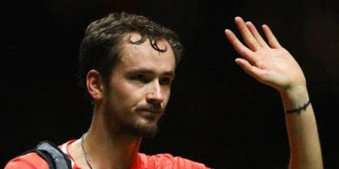 メドベージェフが注目選手になるワケ、米スポーツ専門局が解説