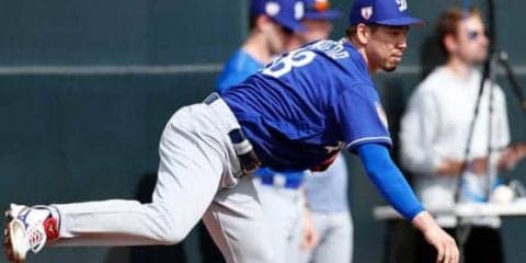 【MLB】「アメリカでもカープは家族」前田健太、広島元助っ人と“初対面”にファン感動