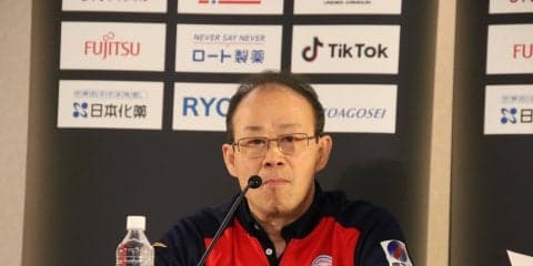 【卓球】劉監督「早田、木原、石川らが伸びた」グローバルな視点でTリーグを語る